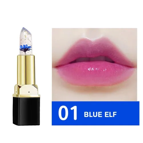 Magical Color Changing Flower Lipstick
